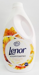 Течен препарат за пране Lenor